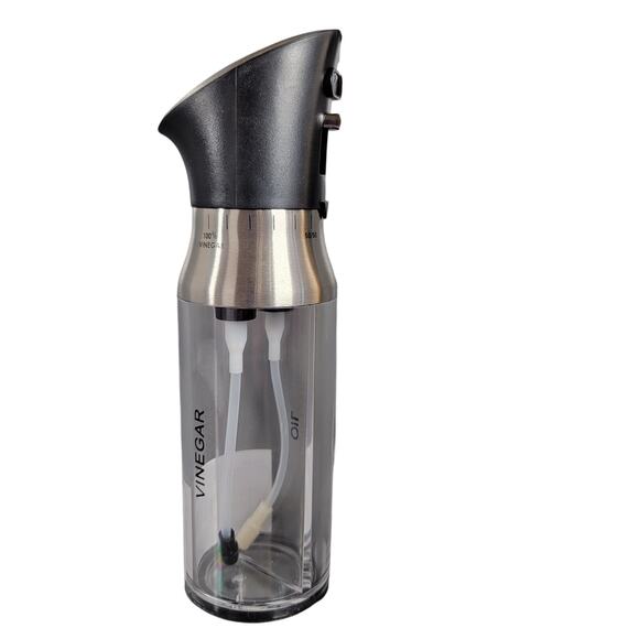 Lacor Oil and Vinegar Spray Dispenser 200ml Dual Bottle Made in Spain - Picture 7 of 9